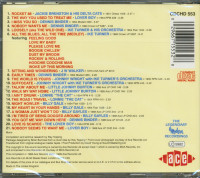 Vorschau: Rhythm Rockin' Blues (CD) Vorschau: Rhythm Rockin' Blues (CD)
