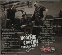 Vorschau: Do The Hoochie Coochie Trash-A-Billy Stomp (CD) Vorschau: Do The Hoochie Coochie Trash-A-Billy Stomp (CD)