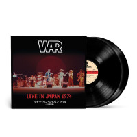 Vorschau: Live In Japan 1974 (2-LP) Vorschau: Live In Japan 1974 (2-LP)