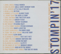 Vorschau: Stompin' Vol.17 (CD) Vorschau: Stompin' Vol.17 (CD)