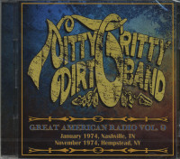 Vorschau: Great American Radio Vol.9 (2-CD) Vorschau: Great American Radio Vol.9 (2-CD)
