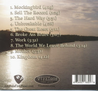 Vorschau: Kingdom (CD) Vorschau: Kingdom (CD)