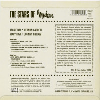 Vorschau: The Stars Of Modern - California Soul Classics (7inch, EP) Vorschau: The Stars Of Modern - California Soul Classics (7inch, EP)
