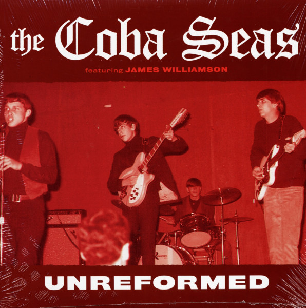 Unreformed (feat.James Williamson) Unreformed (feat.James Williamson)