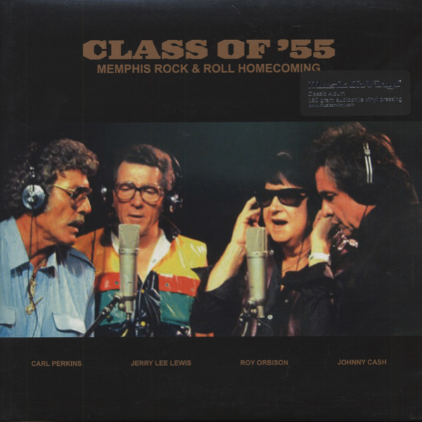 Memphis Rock & Roll Homecoming (LP, 180g Vinyl)