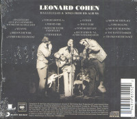 Vorschau: Hallelujah & Songs From His Albums (CD) Vorschau: Hallelujah & Songs From His Albums (CD)