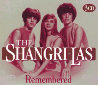 Vorschau: Remembered (3-CD) Vorschau: Remembered (3-CD)