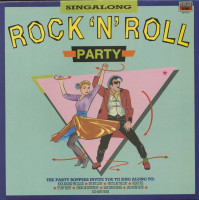 Vorschau: Singalong Rock 'N' Roll Party (LP) Vorschau: Singalong Rock 'N' Roll Party (LP)