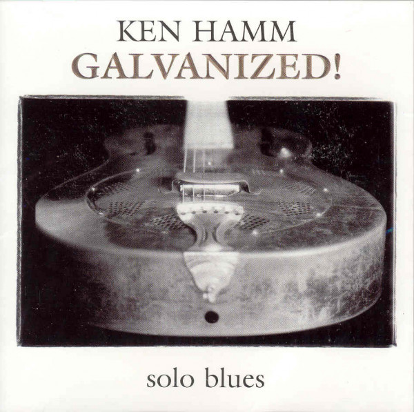 Galvanized !