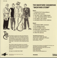 Vorschau: "Backyard Stomp" (LP) Vorschau: "Backyard Stomp" (LP)