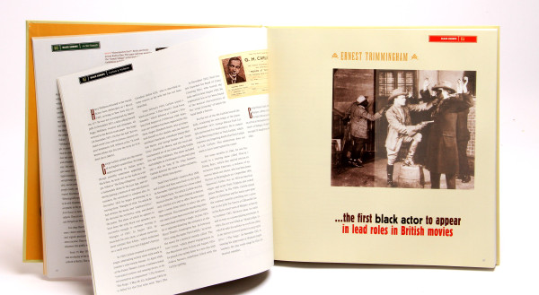 Black Europe - The Sounds And Images Of Black People In Europe- Pre 1927 (Book)