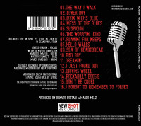 Vorschau: Robert Gordon And The Di Maggio Connection (CD) Vorschau: Robert Gordon And The Di Maggio Connection (CD)
