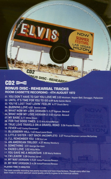 Closing Night 1972 (2-CD)