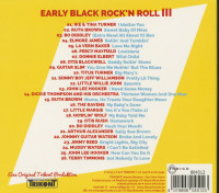 Vorschau: Please Don't Freeze - Early Black Rock 'n' Roll, Vol.3 (CD) Vorschau: Please Don't Freeze - Early Black Rock 'n' Roll, Vol.3 (CD)