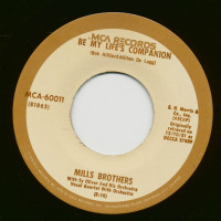 Vorschau: Be My Life's Companion - Someday (7inch, 45rpm) Vorschau: Be My Life's Companion - Someday (7inch, 45rpm)
