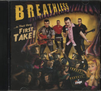 Vorschau: ...In Their Very First Take! (CD) Vorschau: ...In Their Very First Take! (CD)