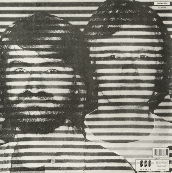 Rockin' With Curly Leads (LP)