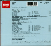 Vorschau: Requiem Op. 48 & Pavane Op. 50 & Magnificat BWV 243 (CD) Vorschau: Requiem Op. 48 & Pavane Op. 50 & Magnificat BWV 243 (CD)