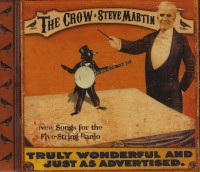 Vorschau: The Crow - New Songs For The Five-String Banjo (CD) Vorschau: The Crow - New Songs For The Five-String Banjo (CD)
