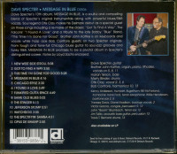 Vorschau: Message In Blue Vorschau: Message In Blue