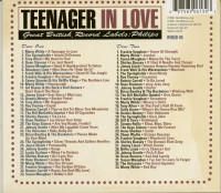 Vorschau: Teenager In Love - Great British Record Labels: Phillips (2-CD) Vorschau: Teenager In Love - Great British Record Labels: Phillips (2-CD)