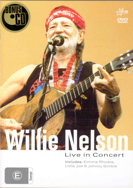 Live In Concert (DVD&CD)