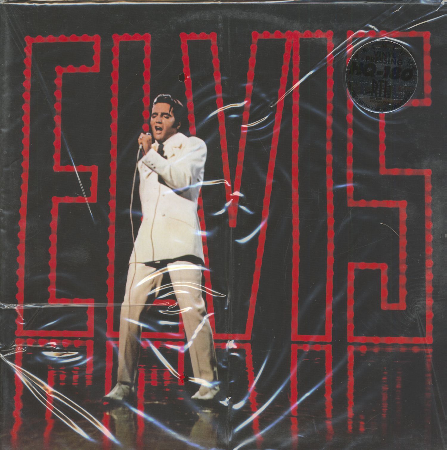 Elvis Presley LP Elvis NBCTV Special (LP, 180g Vinyl, Ltd. Deluxe