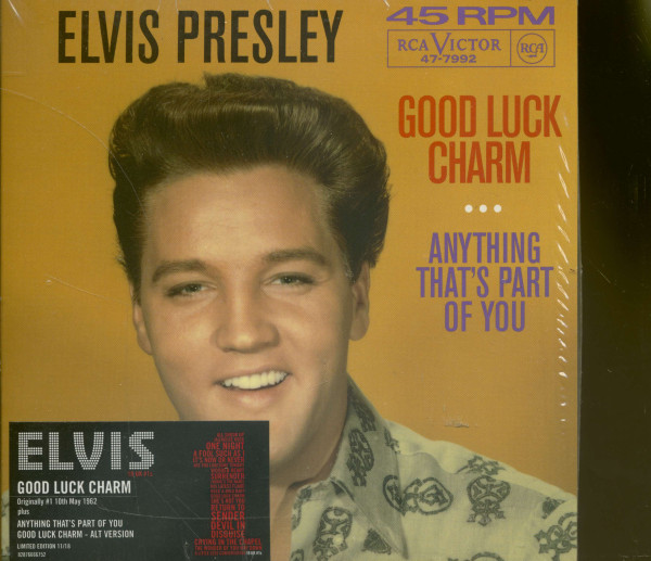 18 UK #1s - Good Luck Charm 18 UK #1s - Good Luck Charm