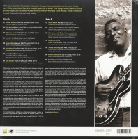 Vorschau: The Rough Guide To Chicago Blues (LP) Vorschau: The Rough Guide To Chicago Blues (LP)