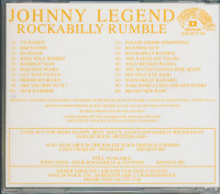 Vorschau: Rockabilly Rumble (CD) Vorschau: Rockabilly Rumble (CD)