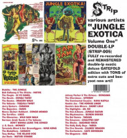 Vorschau: Jungle Exotica Vol.1 (2-LP, Rmst.) Vorschau: Jungle Exotica Vol.1 (2-LP, Rmst.)