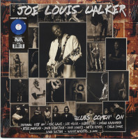 Vorschau: Blues Comin' On (LP, Colored Vinyl, Ltd.) Vorschau: Blues Comin' On (LP, Colored Vinyl, Ltd.)