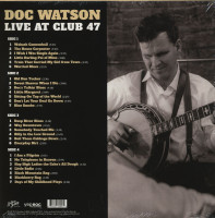 Vorschau: Live At Club 47 (2-LP) Vorschau: Live At Club 47 (2-LP)