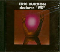 Vorschau: Eric Burdon Declares 'War' (CD) Vorschau: Eric Burdon Declares 'War' (CD)