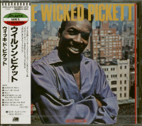 Vorschau: The Wicked Pickett (CD, Japan) Vorschau: The Wicked Pickett (CD, Japan)