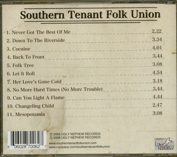 Revivals, Rituals & Union Songs