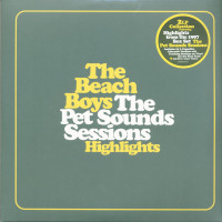 Vorschau: The Pet Sounds Sessions Highlights (2-LP) Vorschau: The Pet Sounds Sessions Highlights (2-LP)