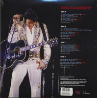 Vorschau: From Elvis In Memphis - Recorded Live 1974 (2-LP, 180g Clear Vinyl, Ltd.) Vorschau: From Elvis In Memphis - Recorded Live 1974 (2-LP, 180g Clear Vinyl, Ltd.)