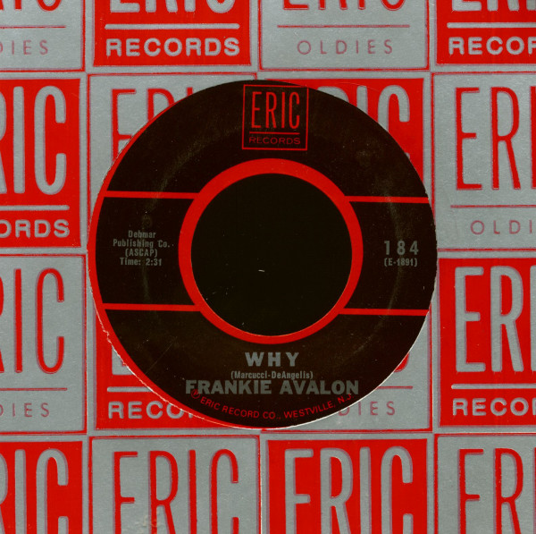 Why - Dede Dinah (7inch, 45rpm) Why - Dede Dinah (7inch, 45rpm)