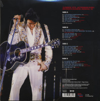 Vorschau: From Elvis In Memphis - Recorded Live 1974 (2-LP, 180g, Ltd.) Vorschau: From Elvis In Memphis - Recorded Live 1974 (2-LP, 180g, Ltd.)