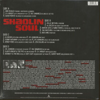 Vorschau: Shaolin Soul - Episode 1 (2-LP+CD) Vorschau: Shaolin Soul - Episode 1 (2-LP+CD)
