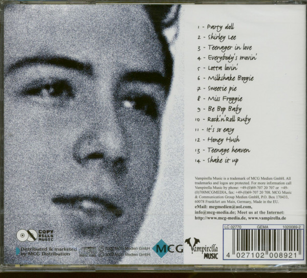 Everybody's Movin' (CD)