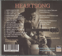 Vorschau: Heartsong (CD) Vorschau: Heartsong (CD)