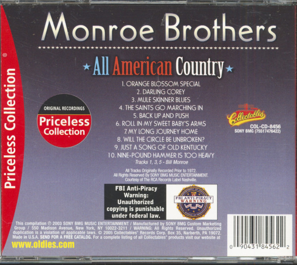 All American Country