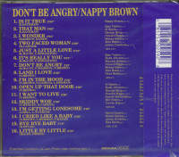 Vorschau: Don't Be Angry (CD) Vorschau: Don't Be Angry (CD)