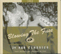Vorschau: 1955 - 29 R&B Classics That Rocked The Jukebox (CD) Vorschau: 1955 - 29 R&B Classics That Rocked The Jukebox (CD)