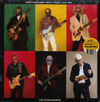 Vorschau: What's So Funny About Peace, Love And... (LP, colored Vinyl) Vorschau: What's So Funny About Peace, Love And... (LP, colored Vinyl)