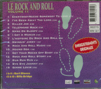 Vorschau: Collection Dansez Vol.11 - Rock'n'Roll (CD) Vorschau: Collection Dansez Vol.11 - Rock'n'Roll (CD)