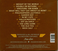 Vorschau: Weight of the World (CD) Vorschau: Weight of the World (CD)