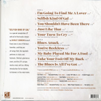 Vorschau: Selfish Kind Of Gal (LP, colored Vinyl) Vorschau: Selfish Kind Of Gal (LP, colored Vinyl)